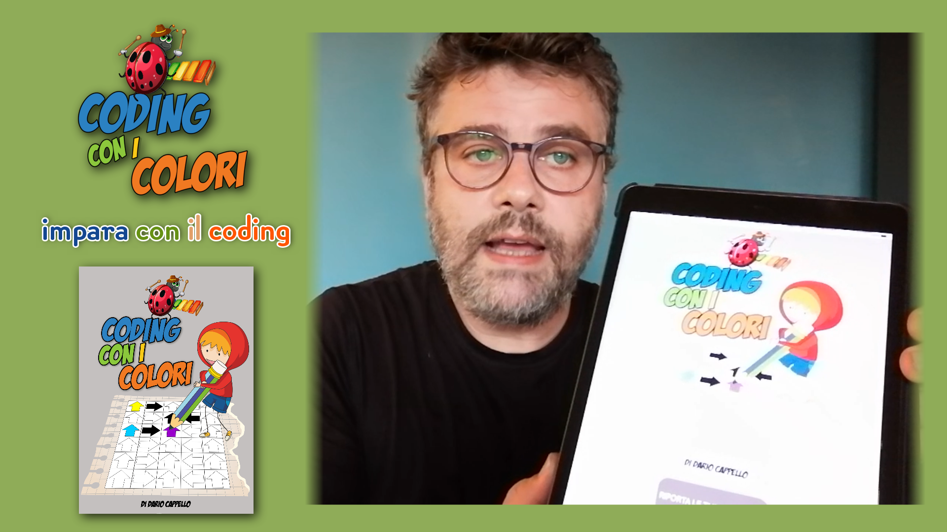 01 - [Coding con i Colori] Presentazione Video